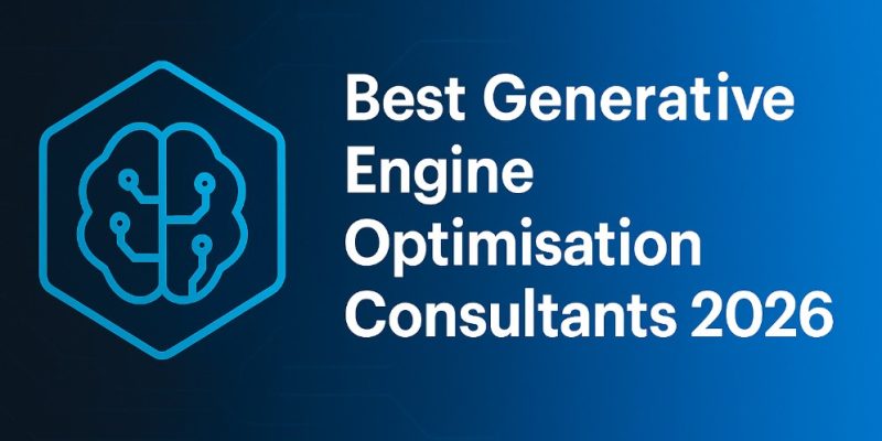 best geo consultants 2026