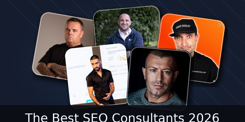 The Best SEO Consultants 2026