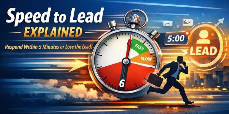speed to lead explained