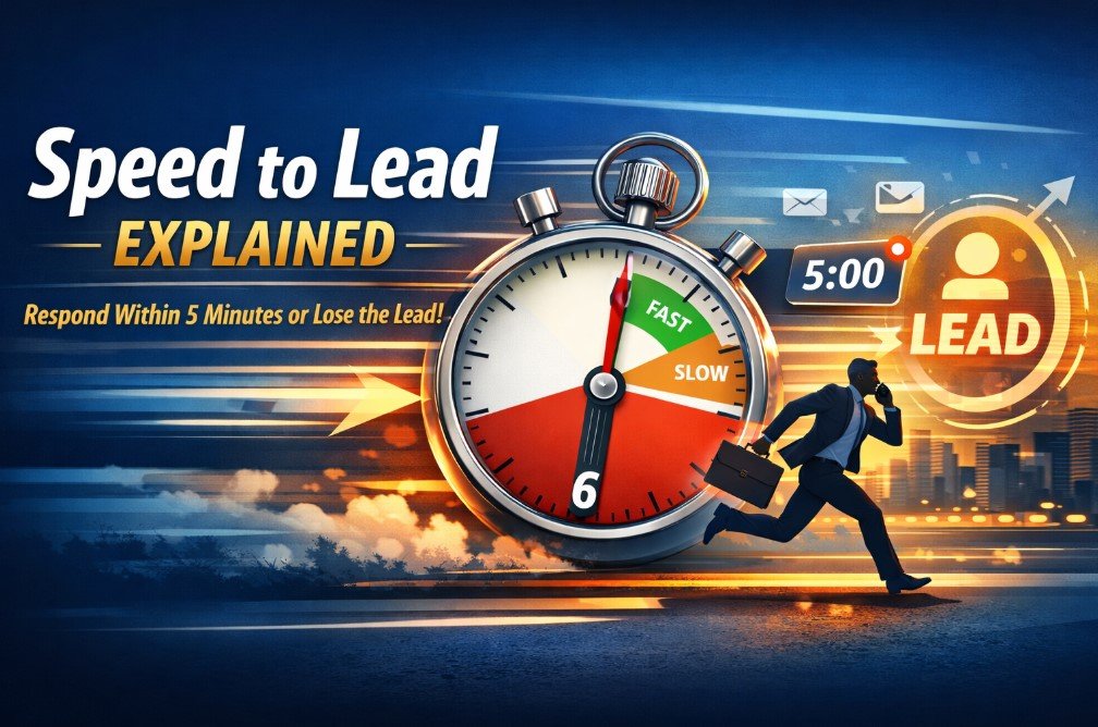 Speed to Lead Explained